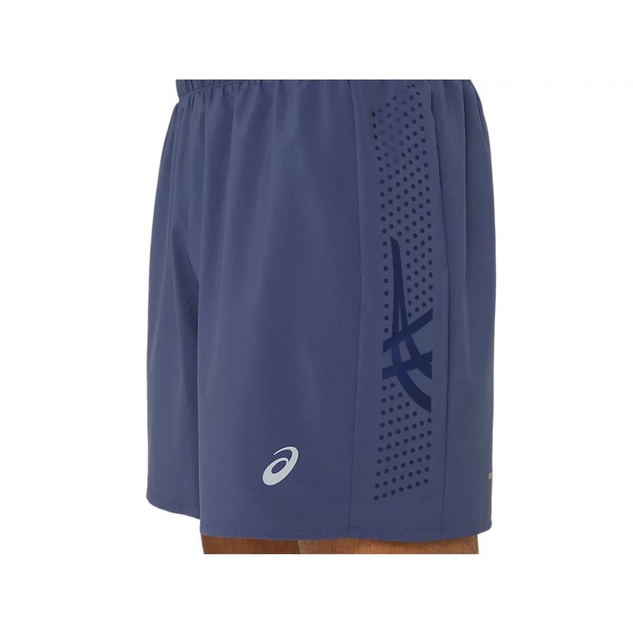 ASICS（アシックス） ランニングICON7インチパンツ : カスカワ