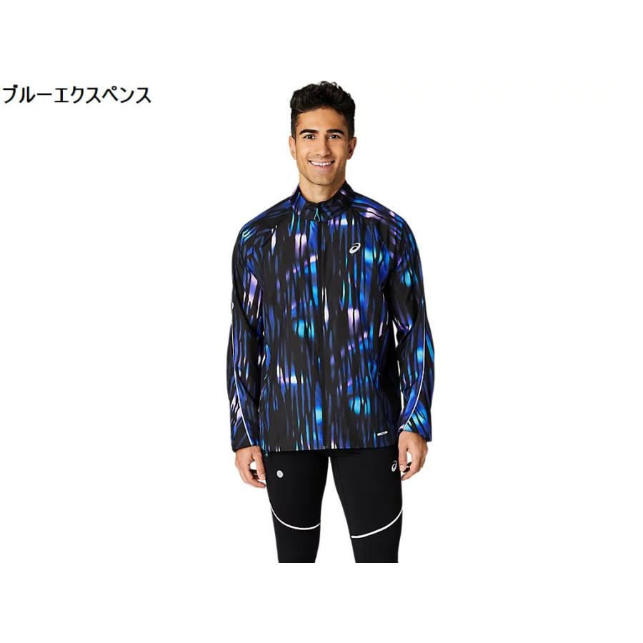 ASICS（アシックス） ROAD LITE-SHOWランニングパッカブルジャケット