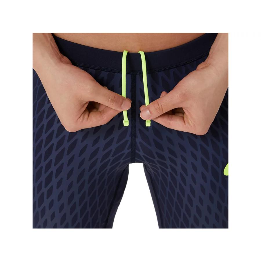 ASICS（アシックス） スピードミドルタイツ メンズ ランニング ウェア