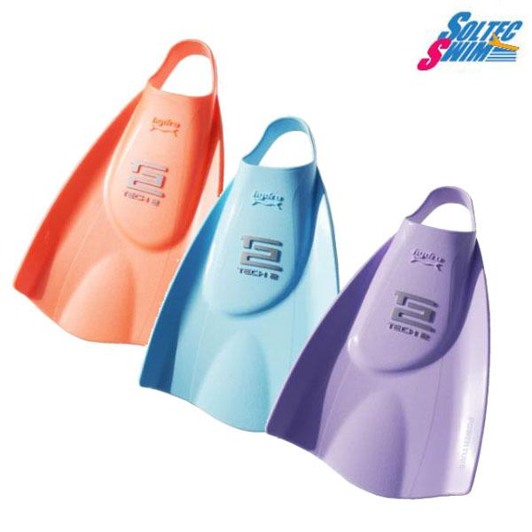 ソルテック スイム ハイドロ テック2 フィン ソフトタイプ 水泳 競泳 練習用具 トレーニング 負荷練習 カスカワスポーツ 通販 Paypayモール