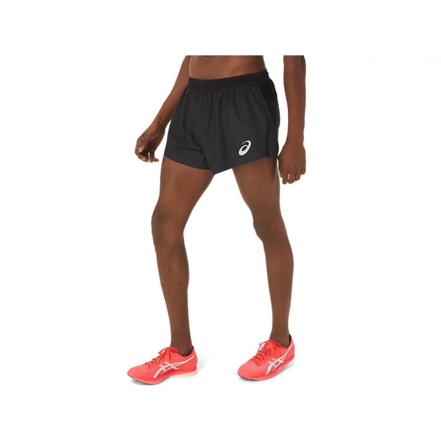 ASICS（アシックス） TRACK ELITEウーブンランニングパンツ メンズ