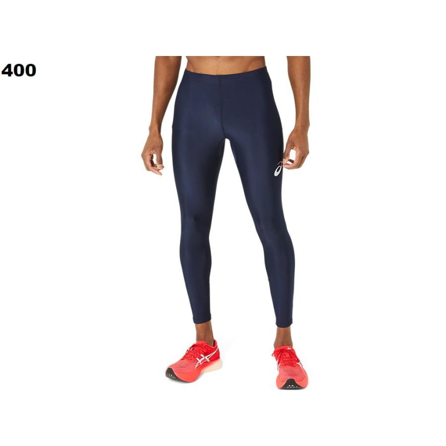 ASICS（アシックス） グラフィックロングタイツ メンズ 陸上競技