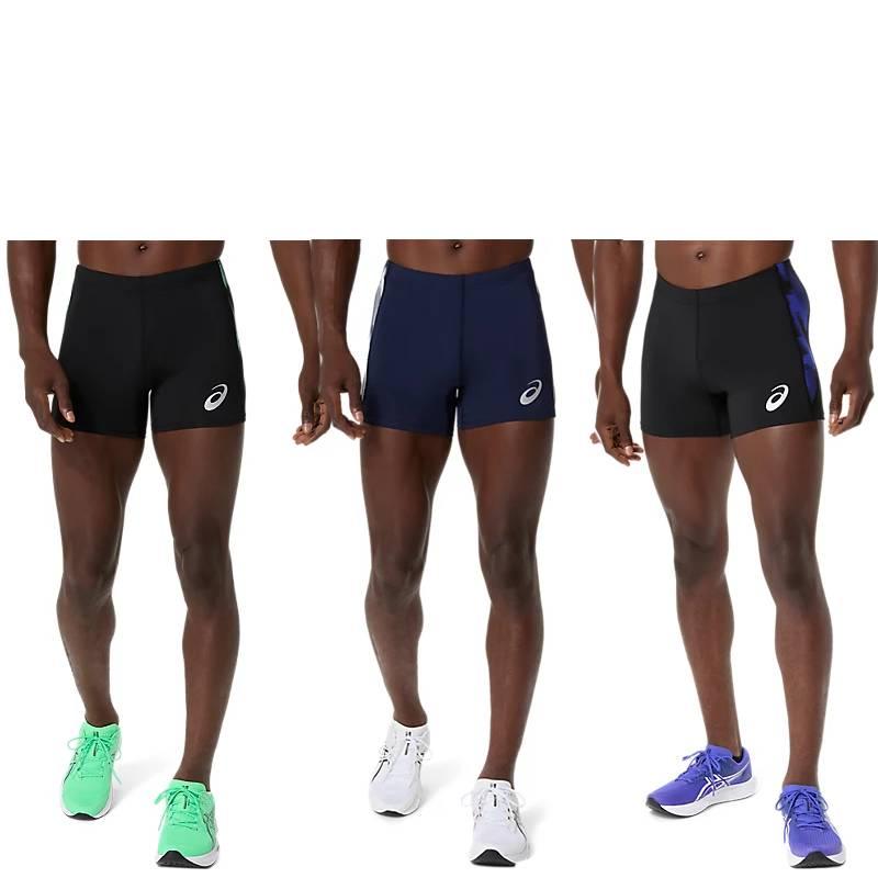 陸上ユニフォーム3点セット　アシックス　ユニフォーム上下・ショートタイツL ASICS（アシックス） トラックグラフィックショートタイツ 陸上