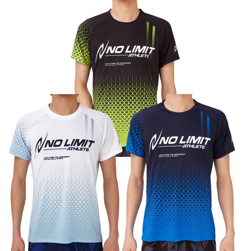 ASICS（アシックス） NISHI ニシスポーツ グラフィックライトTシャツ
