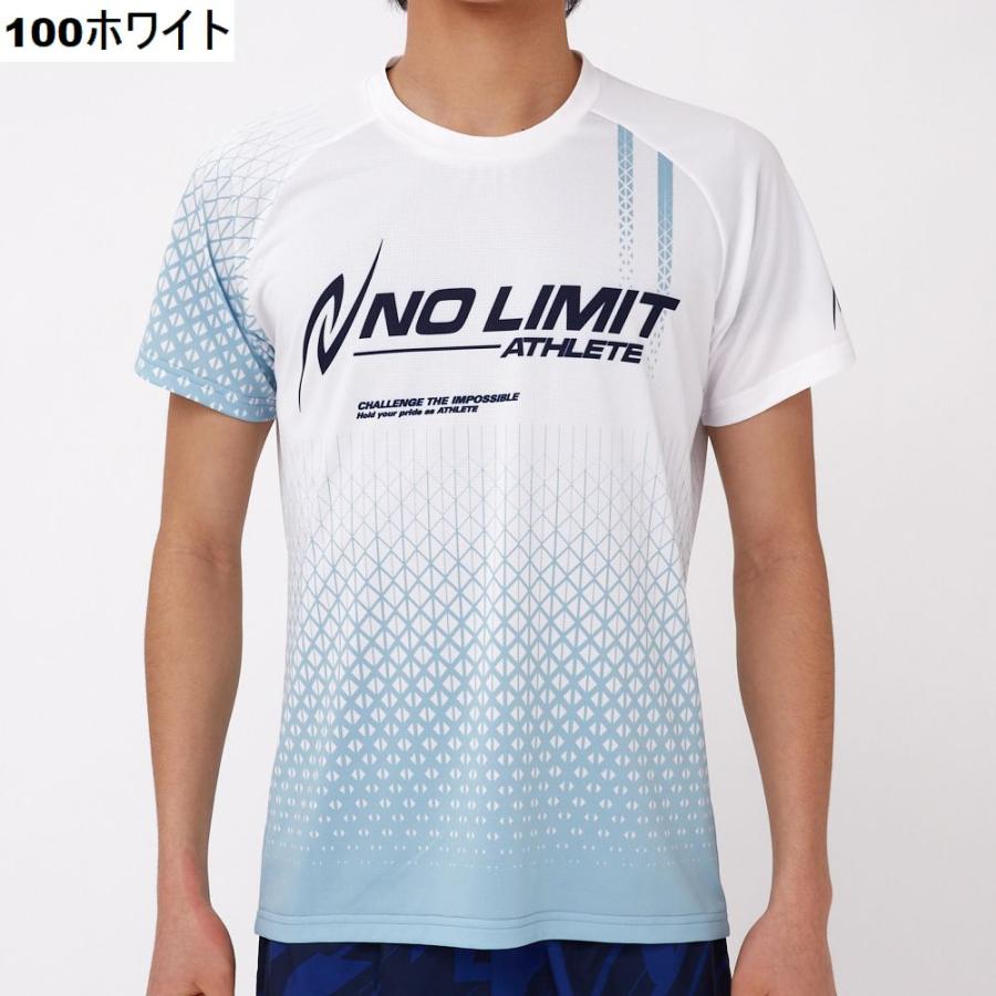 ASICS（アシックス） NISHI ニシスポーツ グラフィックライトTシャツ