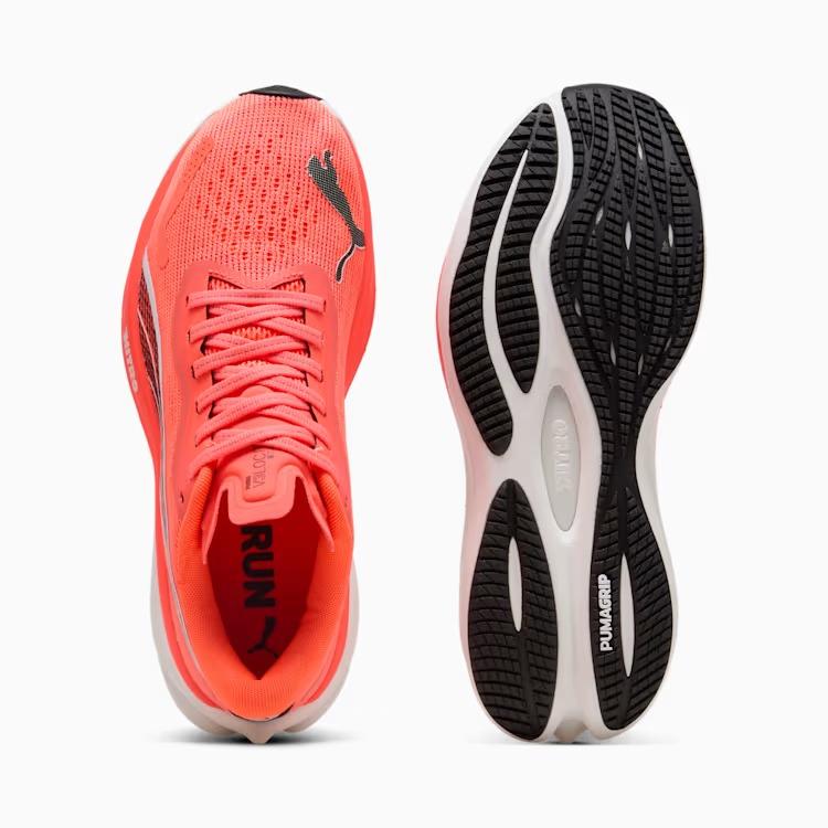 Puma New balanceランニングシューズ セット売り PUMA（プーマ） メンズ ディヴィエイト ニトロ 3 ランニングシューズ