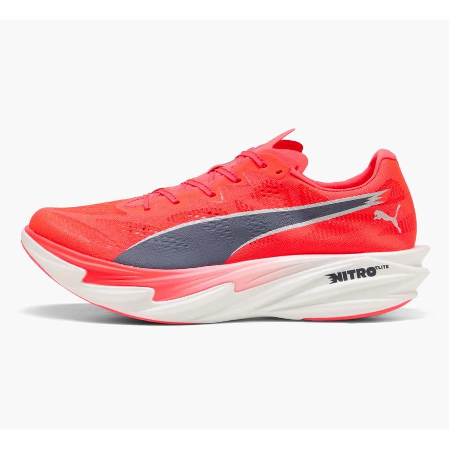 プーマ　ディヴィエイトニトロエリート4 メンズ27センチ PUMA（プーマ） メンズ ディヴィエイト ニトロ エリート 4 ランニング