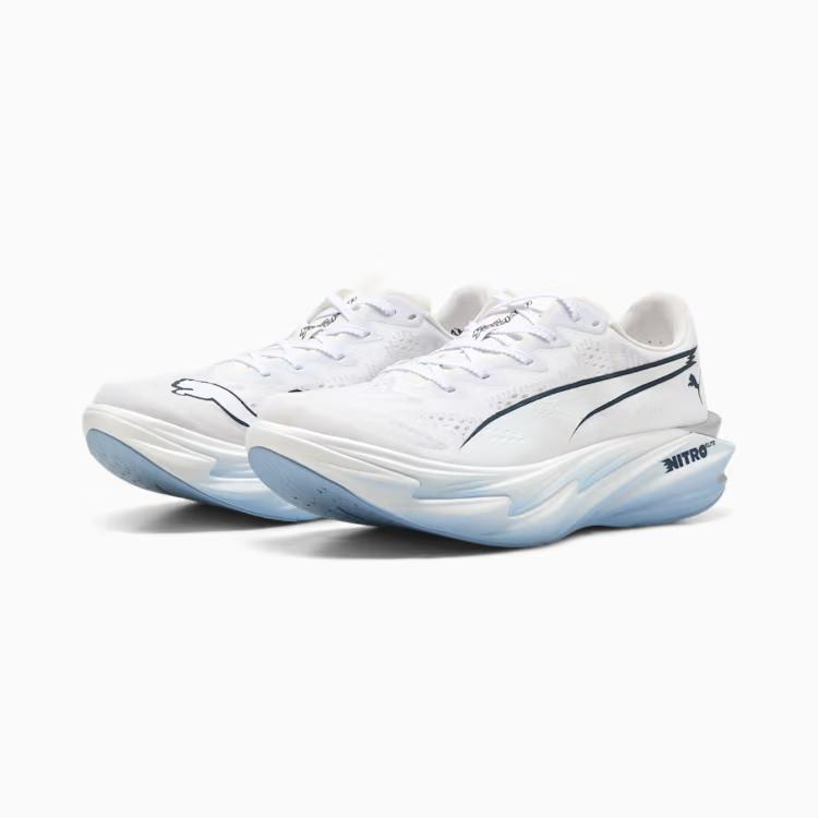 PUMA（プーマ） ウィメンズ ディヴィエイト ニトロ エリート 4