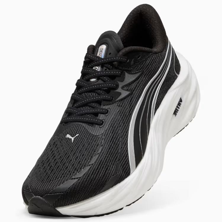PUMA Velocity NITRO 4　26cm 実走レビュー】PUMA Velocity Nitro 4｜派手さ不要。反発・軽量・価格