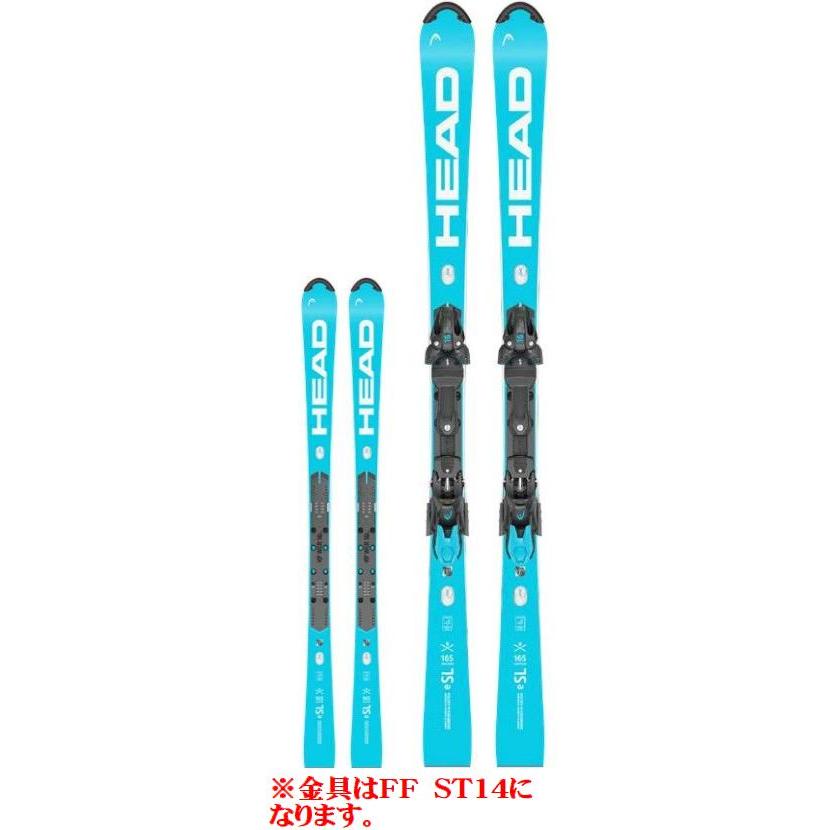 HEAD（ヘッド） 2025/2026モデル ヘッドスキー 板 ワールドカップ e-SL