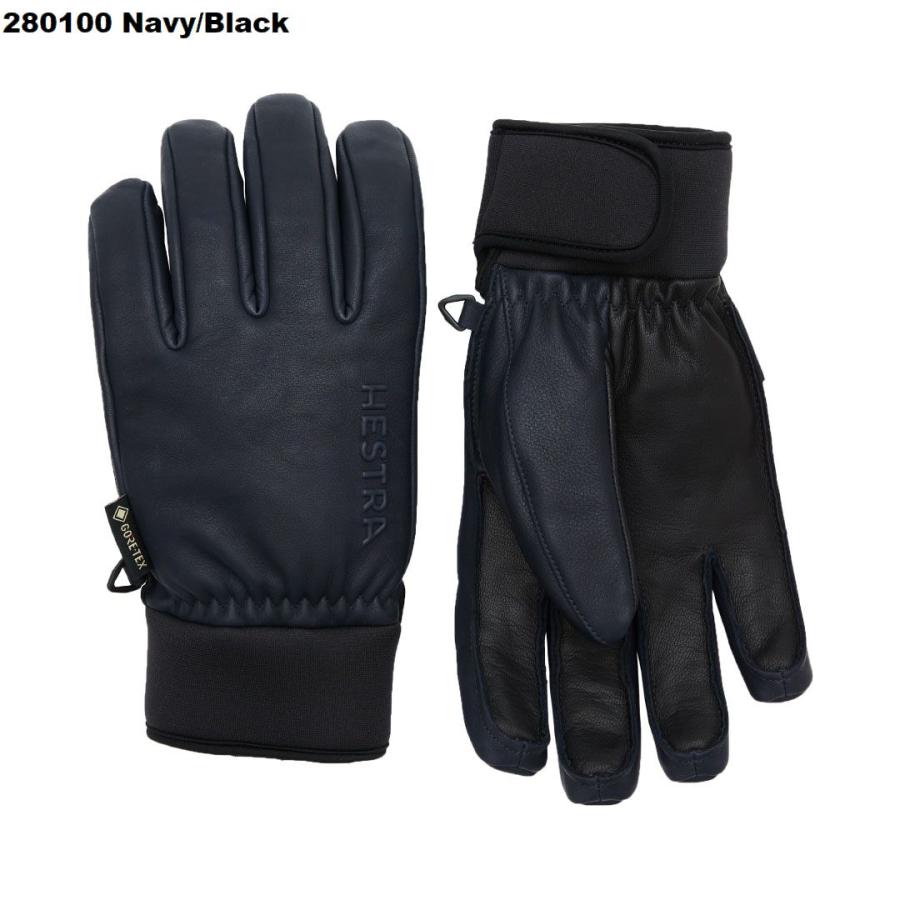 HESTRA Omni オムニ GTX ゴアテックス サイズ：10 HESTRA（ヘストラ） 2020秋冬モデル スキー/スノーボード グローブ