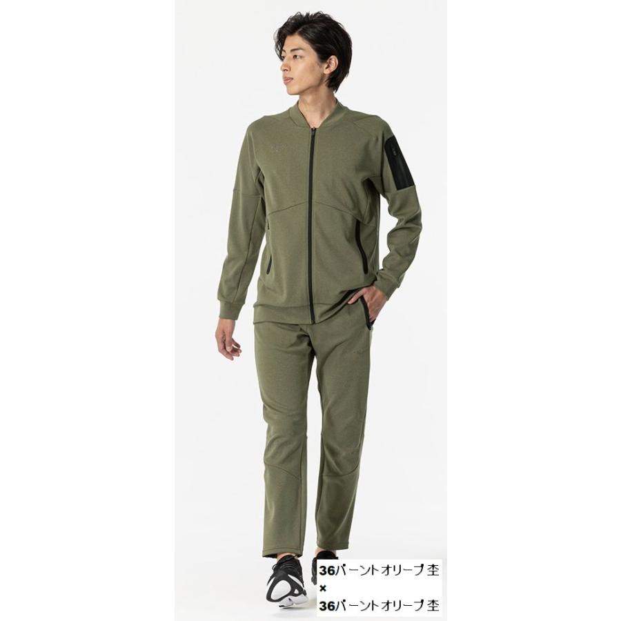 MIZUNO（ミズノ） ソフトストレッチジャケット パンツ 上下セット