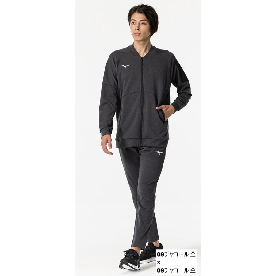 MIZUNO（ミズノ） ソフトストレッチジャケット パンツ 上下セット