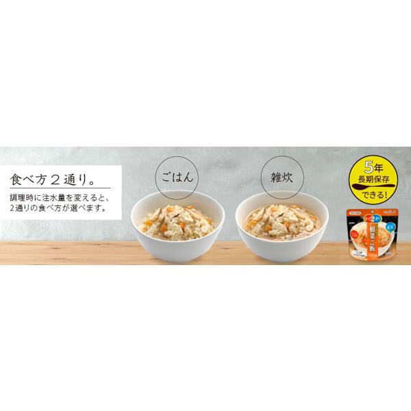 サタケ アレルギー対応 保存食 根菜ご飯 登山 キャンプ 非常食 1ケース50袋 サタケ アレルギー対応 保存食 根菜ご飯 登山 キャンプ 非常食 1