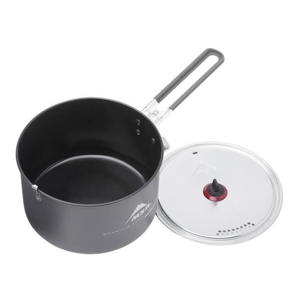 MSR（マウンテンセーフティーリサーチ） ウィンドバーナーソースポット