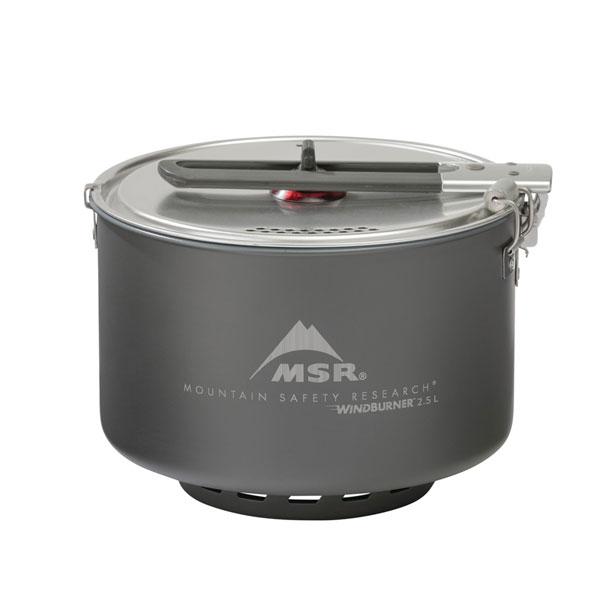MSR（マウンテンセーフティーリサーチ） ウィンドバーナーソースポット