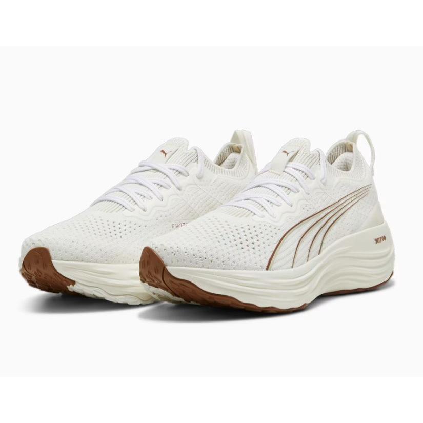PUMA（プーマ） メンズ フォーエバーラン ニトロ ニット ランニング