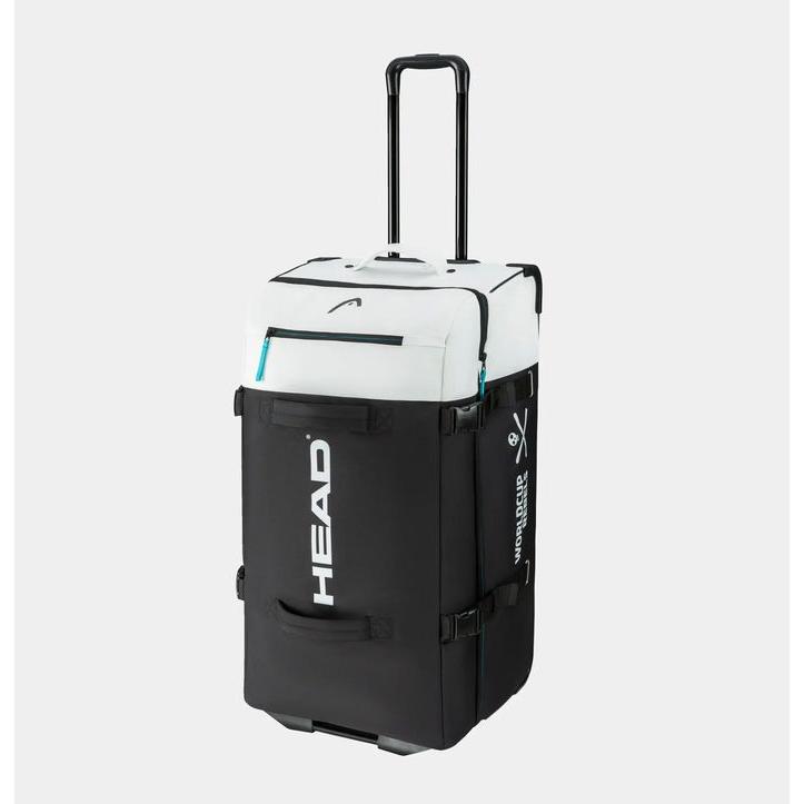 HEAD×ヘッド スキー 旅行 ウィール キャリー バッグ REBELS 大容量 HEAD（ヘッド） 2025/2026モデル スキー Rebels Travelbag トラベル