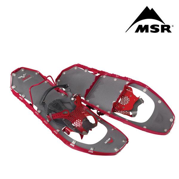 MSR スノーシュー ライトニング アッセント 22インチ 女性用 スノー 