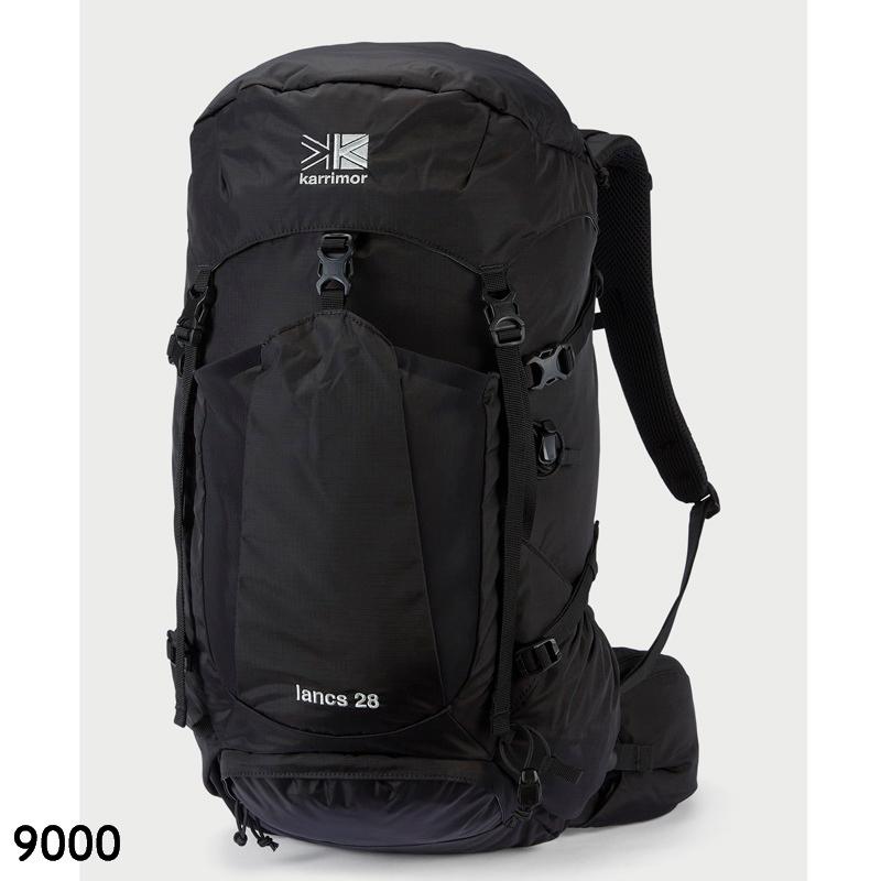 カリマー lancs28 ランクス28 karrimor アウトドア バックパック 登山 