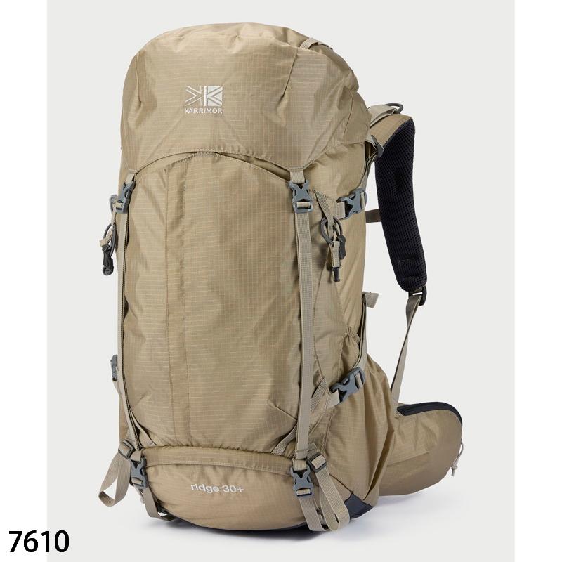 登山 テント泊セット トレックライズ、カリマー ザック、サーマレスト