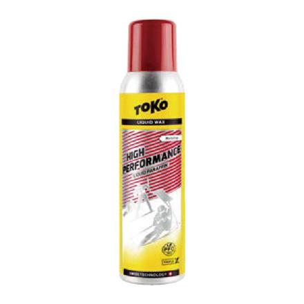 TOKO（トコ） スキーワックス リキッド High Performance Liquid