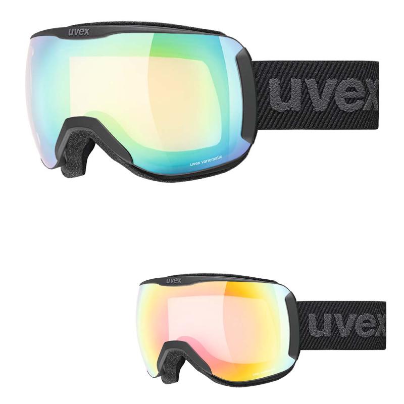 ウベックス ゴーグル UVEX downhill 2100 V UVEX（ウベックス） スキーゴーグル ダウンヒル uvex downhill 2100 V