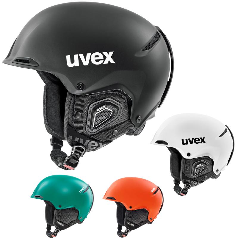UVEX スキーヘルメットjakk＋IAS UVEX（ウベックス） 2024/2025モデル スキーヘルメット uvex jakk+ IAS