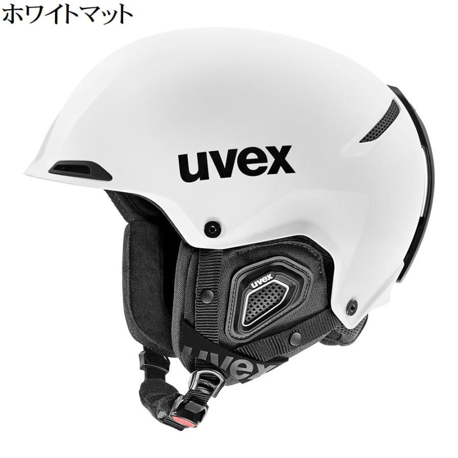 UVEX（ウベックス） 2024/2025モデル スキーヘルメット uvex jakk+ IAS