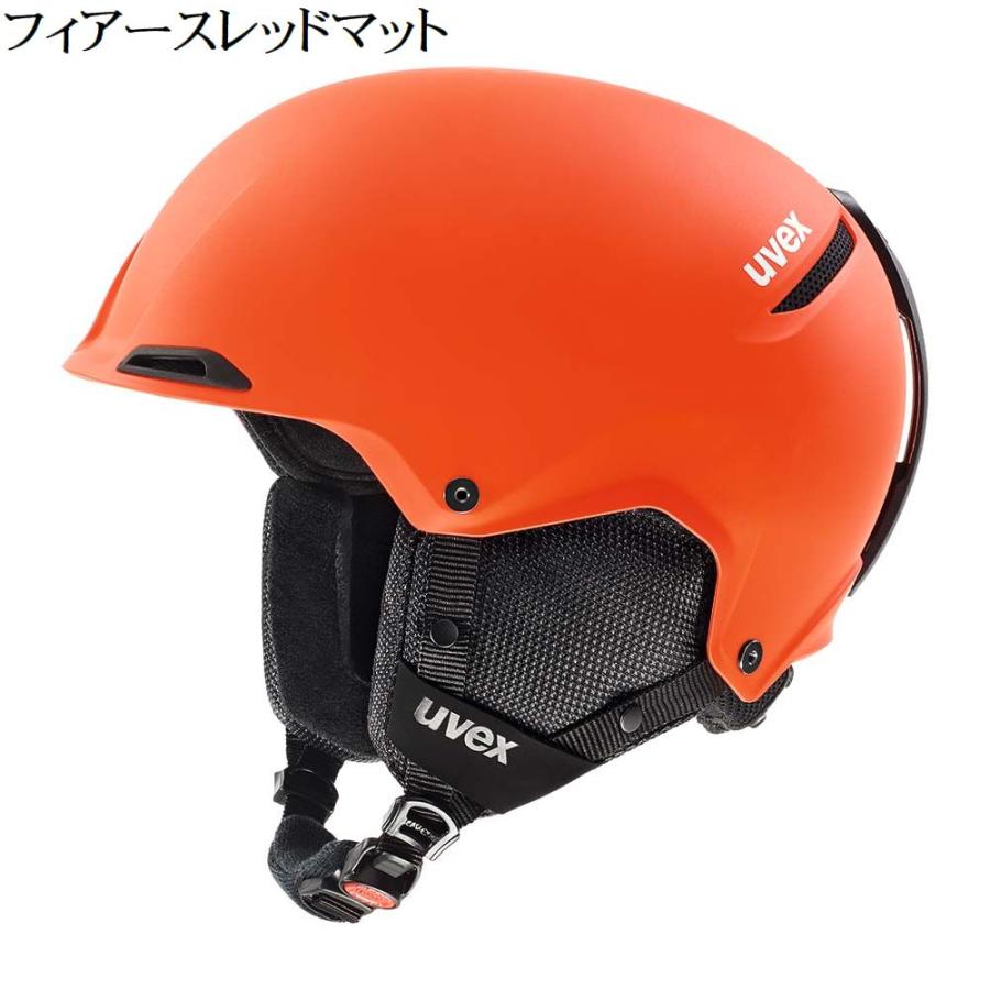 UVEX（ウベックス） 2024/2025モデル スキーヘルメット uvex jakk+ IAS