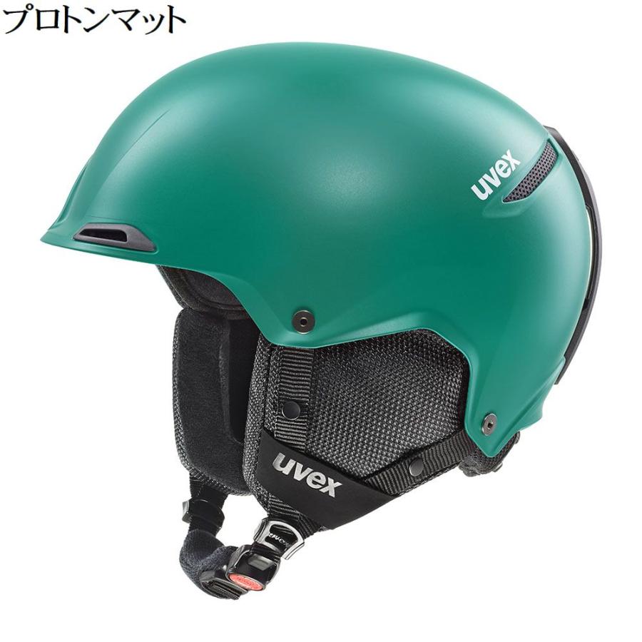 UVEX（ウベックス） 2024/2025モデル スキーヘルメット uvex jakk+ IAS