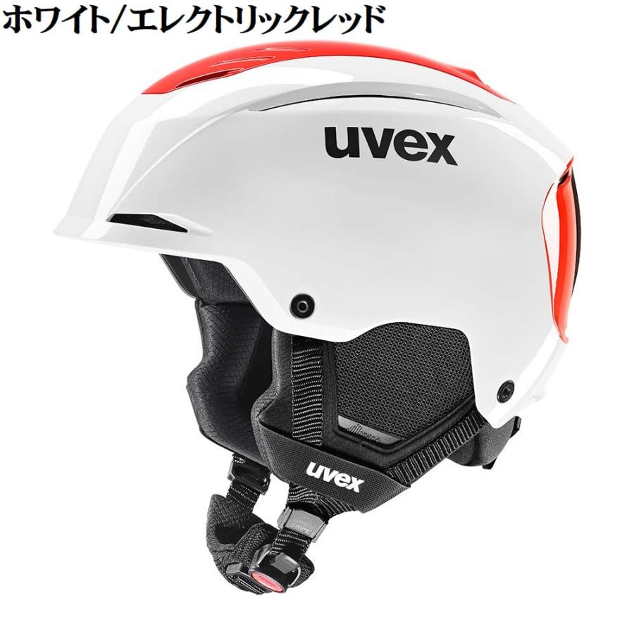UVEX（ウベックス） 2025/2026モデル スキーヘルメット resolution SL