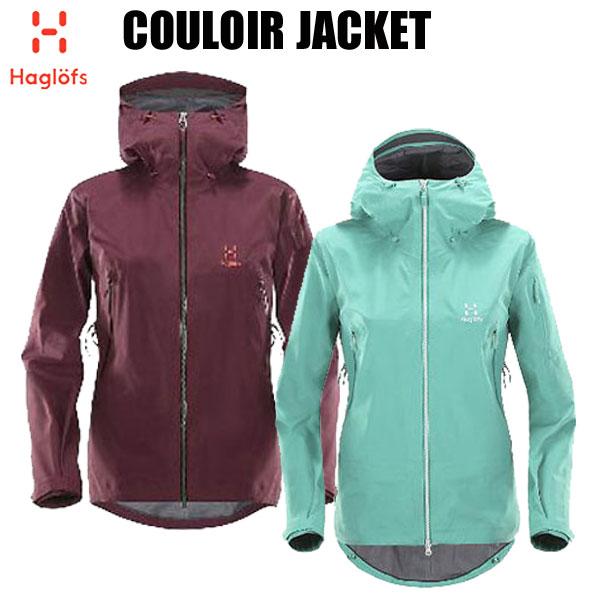 HAGLOFS ホグロフス クロアール ジャケット レディース