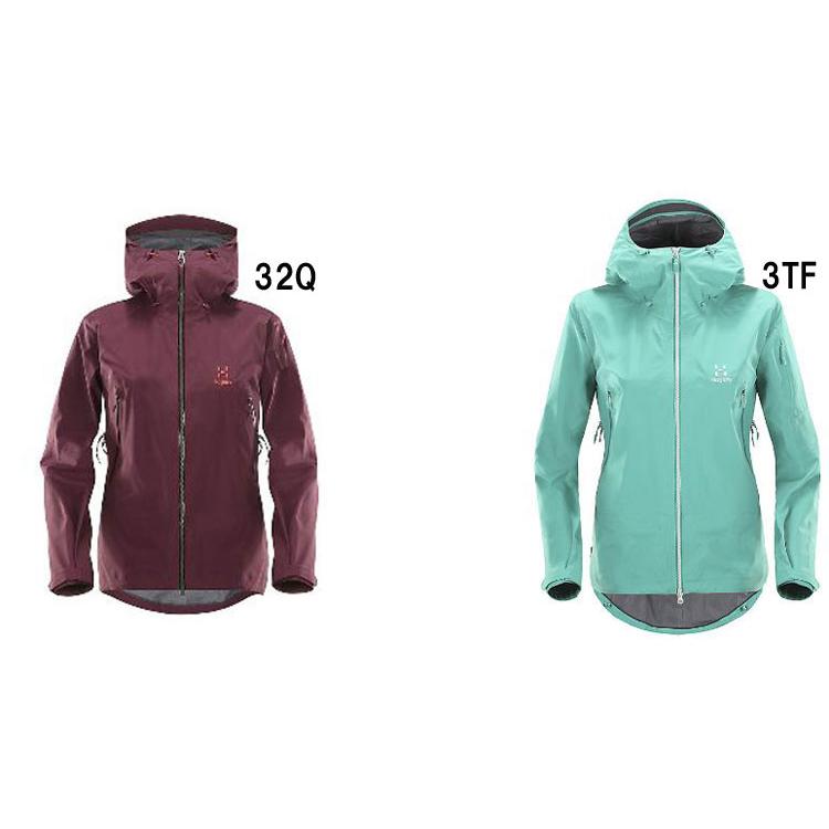 HAGLOFS ホグロフス クロアール ジャケット レディース HAGLOFS ホグロフス クロアール ジャケット レディース