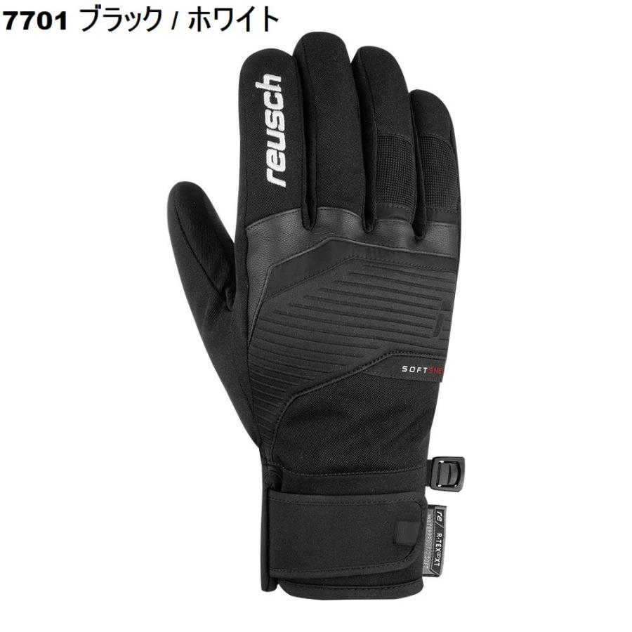 2022/2023モデル ロイッシュ スキーグローブ REUSCH VENOM R-TEX XT 手袋｜kasukawa｜02