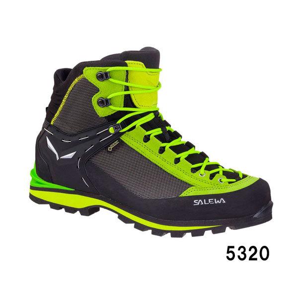 サレワ メンズ 登山靴 MS CROW GTX 男性用 アウトドア トレッキング ハイキング 山登り ブーツ ゴアテックス SALEWA ho6132818ssカスカワスポーツ