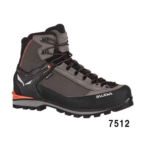 サレワ メンズ 登山靴 MS CROW GTX 男性用 アウトドア トレッキング ハイキング 山登り ブーツ ゴアテックス SALEWA ho6132818ssカスカワスポーツ