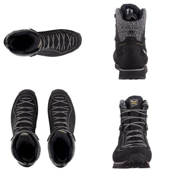 サレワ メンズ 登山靴 Mountain Trainer 2 Winter  GTX  男性用 アウトドア トレッキング ハイキング 山登り ブーツ  SALEWA_2