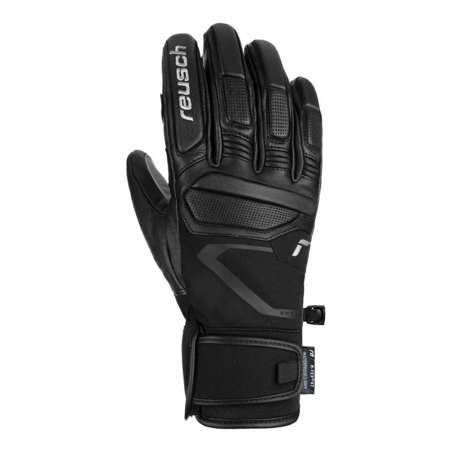 新品タグ付き reusch MARCO SCHWARZ モデルグラブ reusch（ロイシュ） ロイッシュ スキーグローブ REUSCH MARCO SCHWARZ