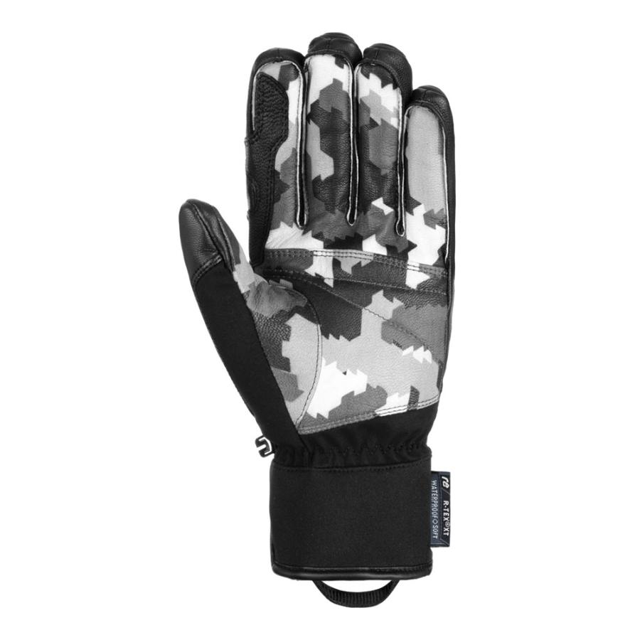 reusch（ロイシュ） ロイッシュ スキーグローブ REUSCH MARCO SCHWARZ