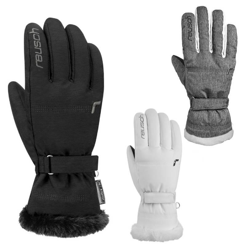 reusch（ロイシュ） 2024/2025モデル ロイッシュ レディース スキー