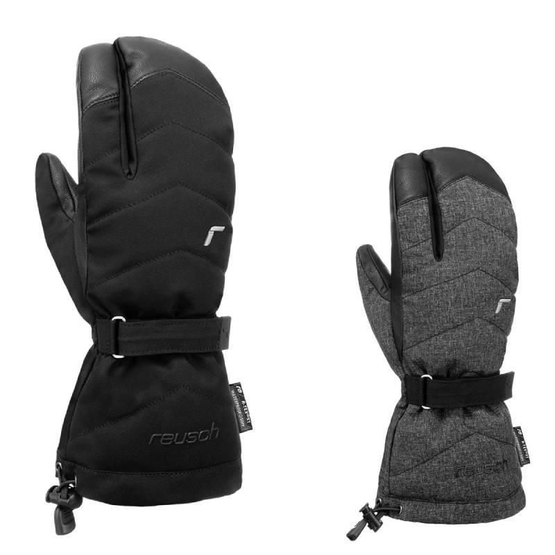 Reusch Dames handschoenen - Nadia R-TEX XT Nadia R-TEX XT 7700 Black 7.5