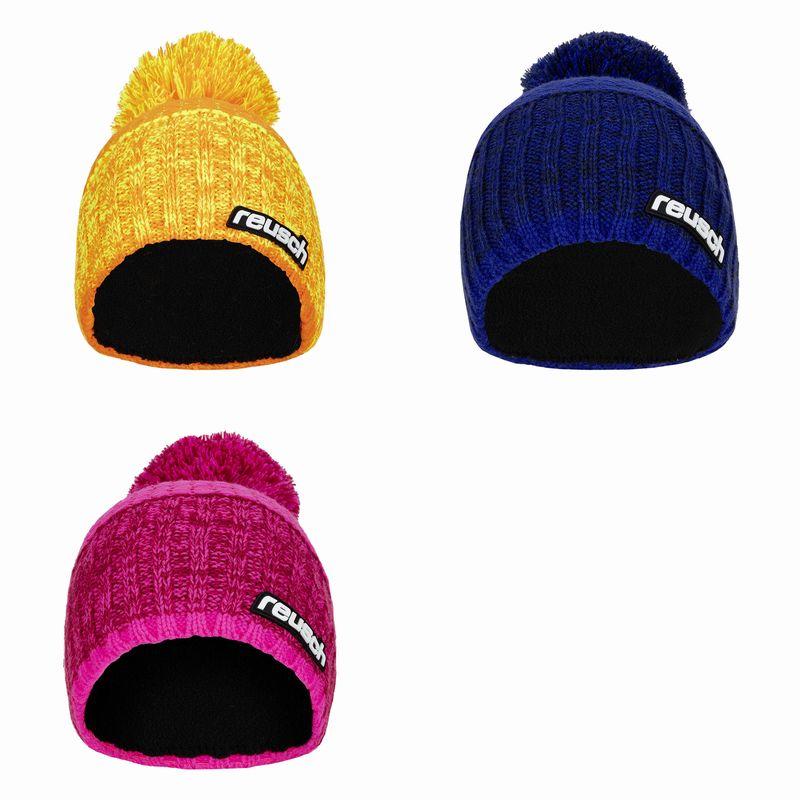 ロイッシュ スキー帽子 REUSCH NATHAN BEANIE ビーニー キャップ : ho