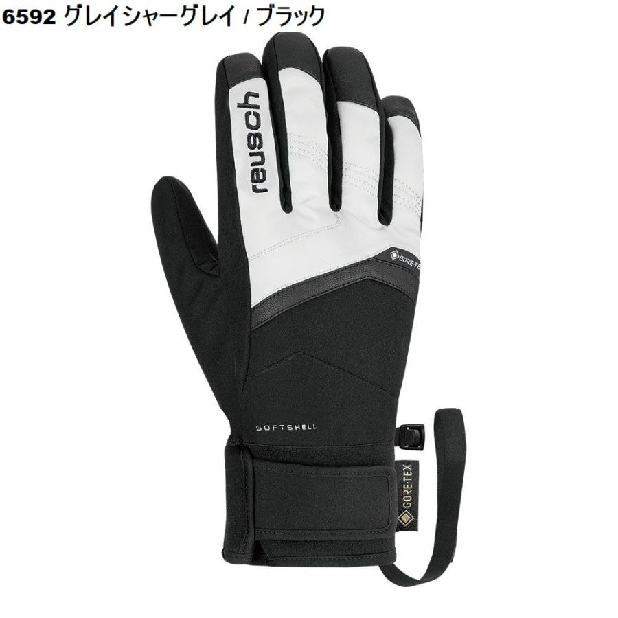 reusch（ロイシュ） 2024/2025モデル ロイッシュ スキーグローブ