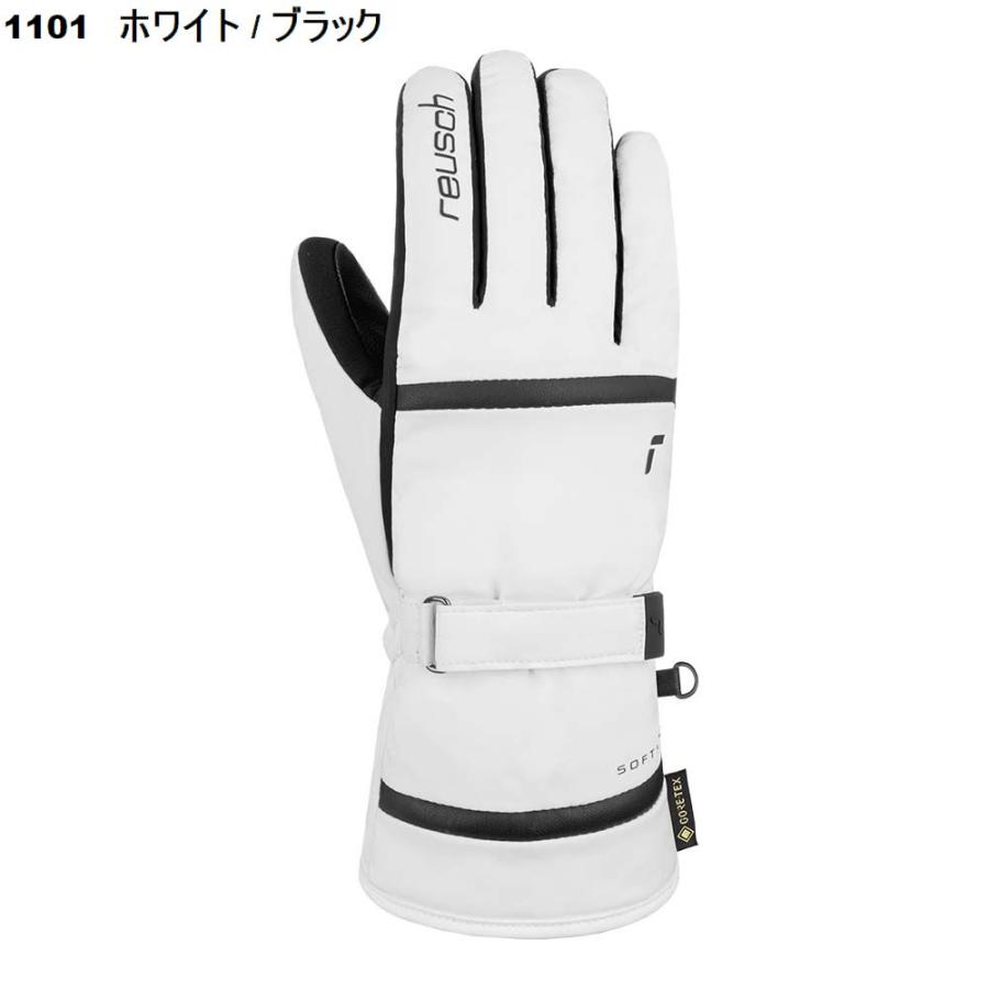 reusch（ロイシュ） 2024/2025モデル ロイッシュ レディース スキー