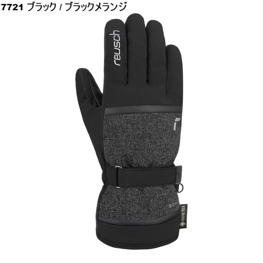 reusch（ロイシュ） 2024/2025モデル ロイッシュ レディース スキー