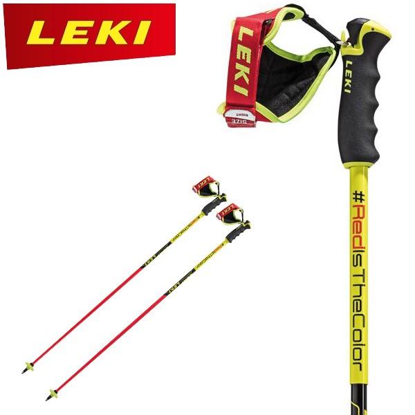LEKI（レキ） スキーポール ワールドカップ レーシング COMP