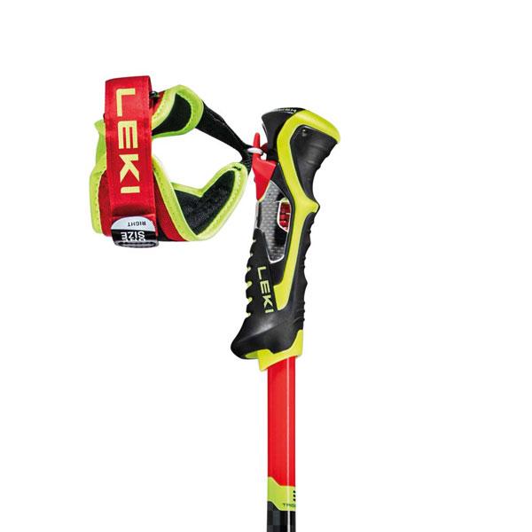 LEKI WCR TBS SL 3D 115cm