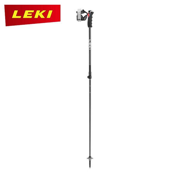 スキー LEKI PEAK VARIO 3D LEKI（レキ） 2024/2025モデル スキーポール PEAK VARIO 3D 無段階伸縮