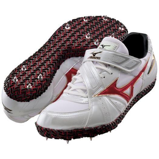 MIZUNO（ミズノ） 陸上 シューズ スパイク フィールド ジオ HJ−I